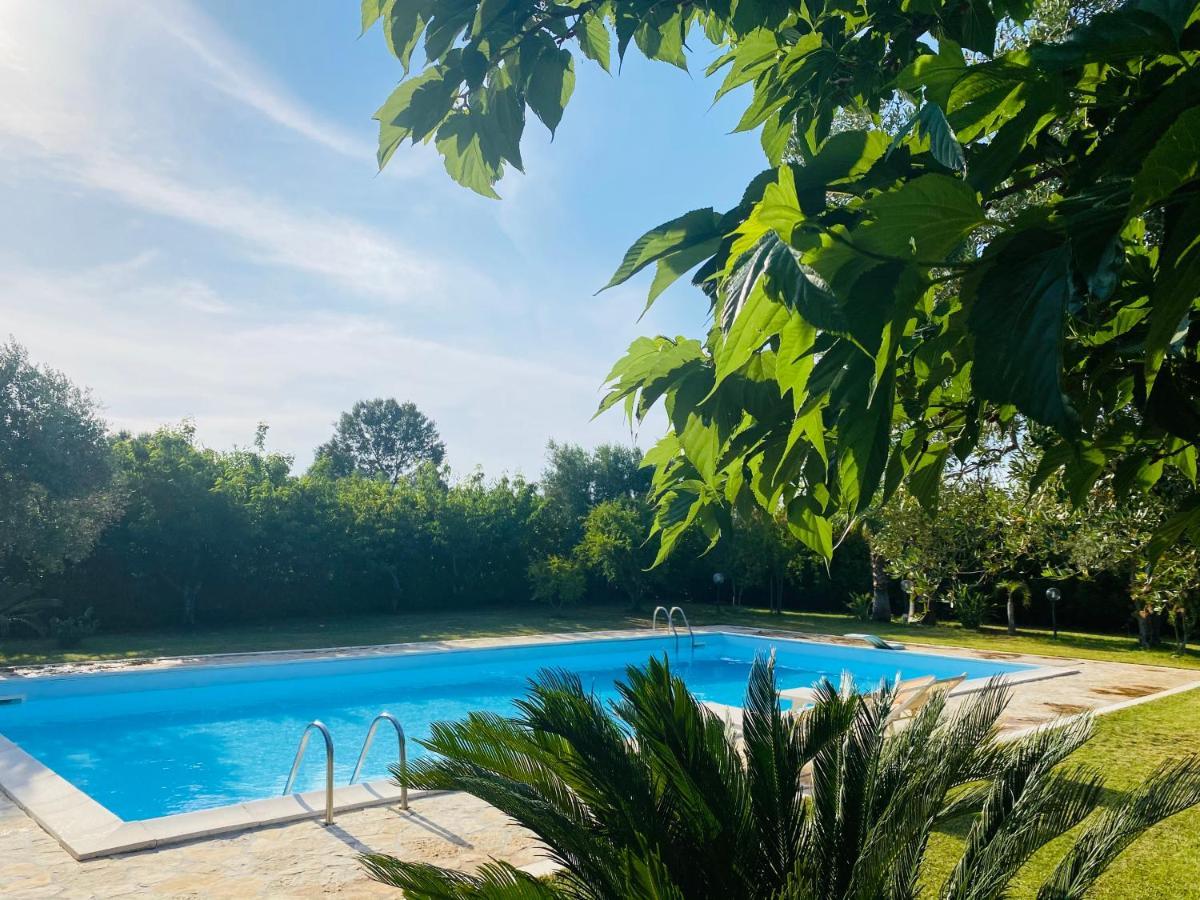 Villa Anita San Michele Salentino Exterior foto