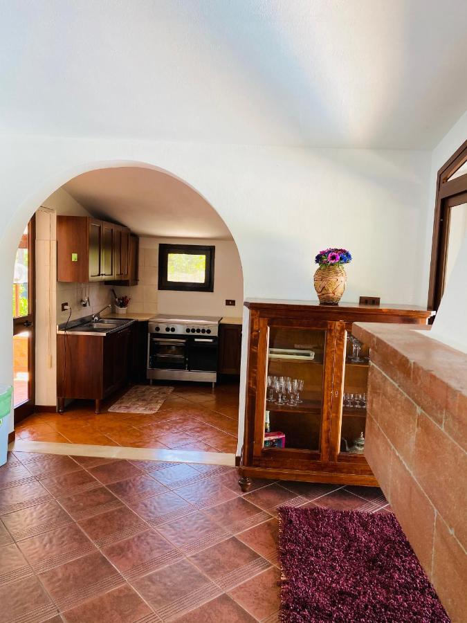 Villa Anita San Michele Salentino Exterior foto